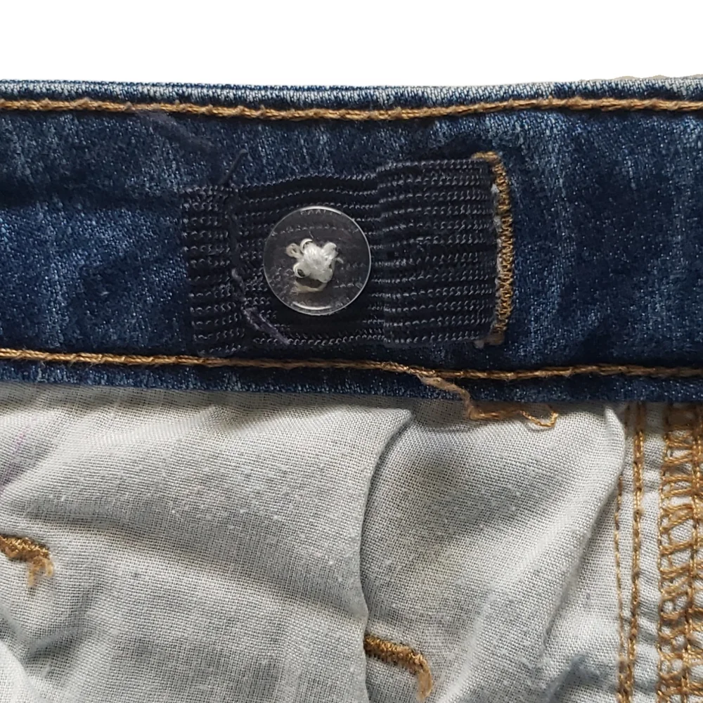 SO 5-Pocket Jean Shorts